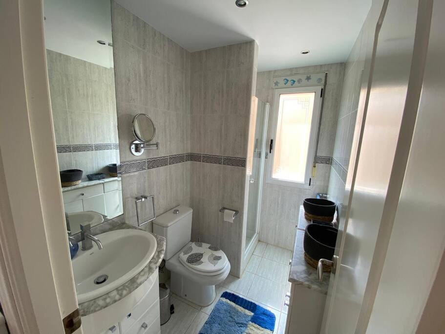 Perfect Family Holiday! Modern Penthouse In Denia Only 200 M To The Beach! Exterior photo