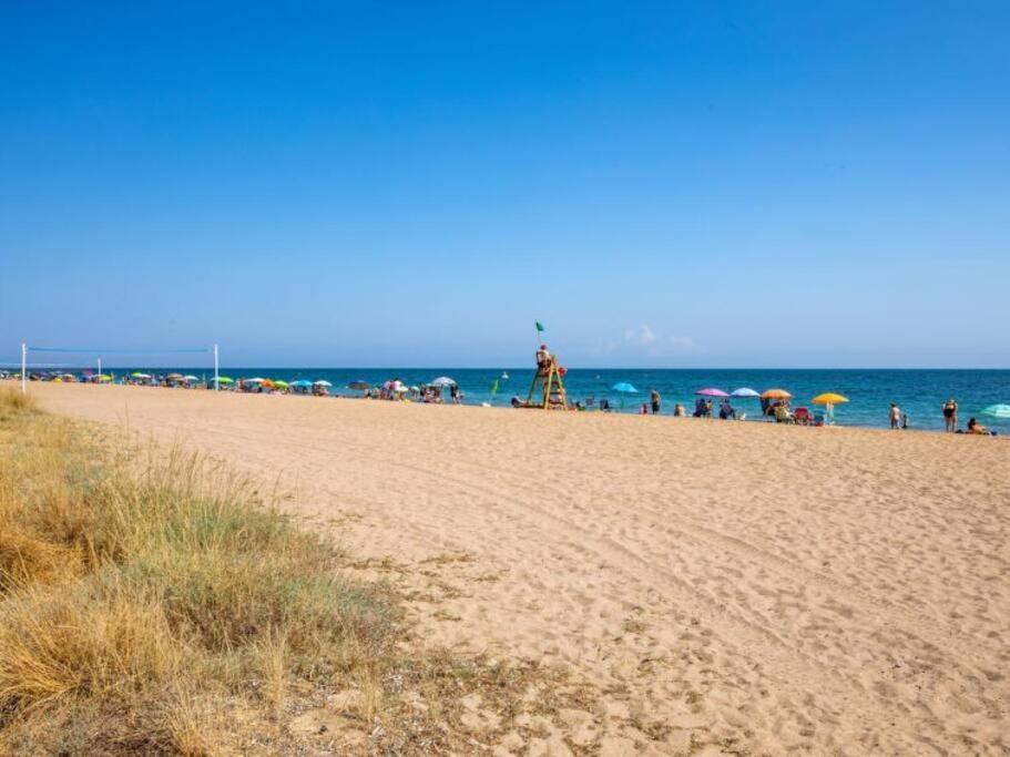 Perfect Family Holiday! Modern Penthouse In Denia Only 200 M To The Beach! Exterior photo