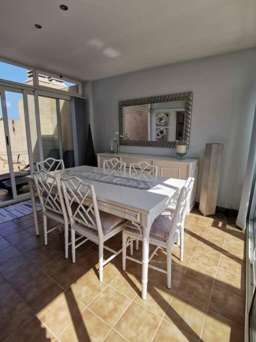 Perfect Family Holiday! Modern Penthouse In Denia Only 200 M To The Beach! Exterior photo