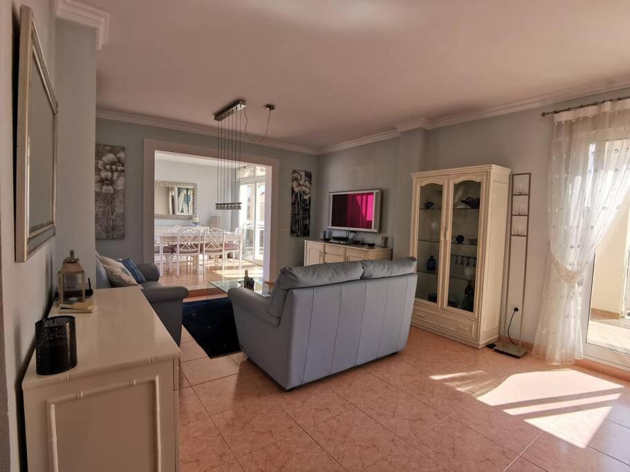 Perfect Family Holiday! Modern Penthouse In Denia Only 200 M To The Beach! Exterior photo