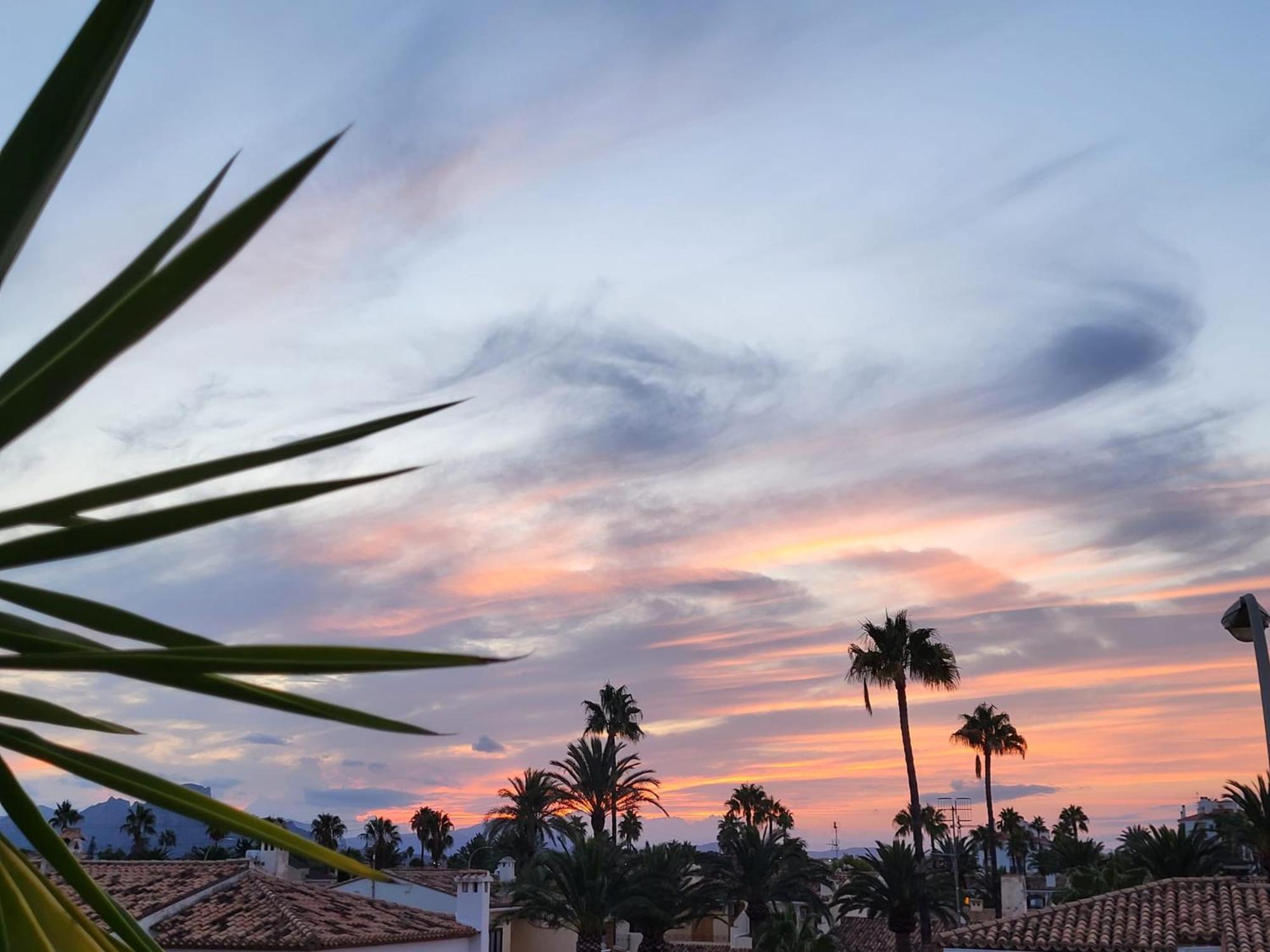 Perfect Family Holiday! Modern Penthouse In Denia Only 200 M To The Beach! Exterior photo